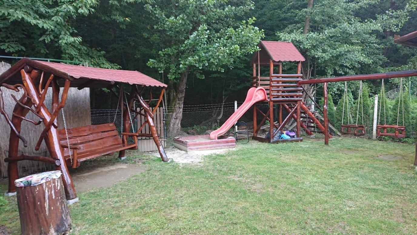 הוילה סובאטה Casa Roland מראה חיצוני תמונה